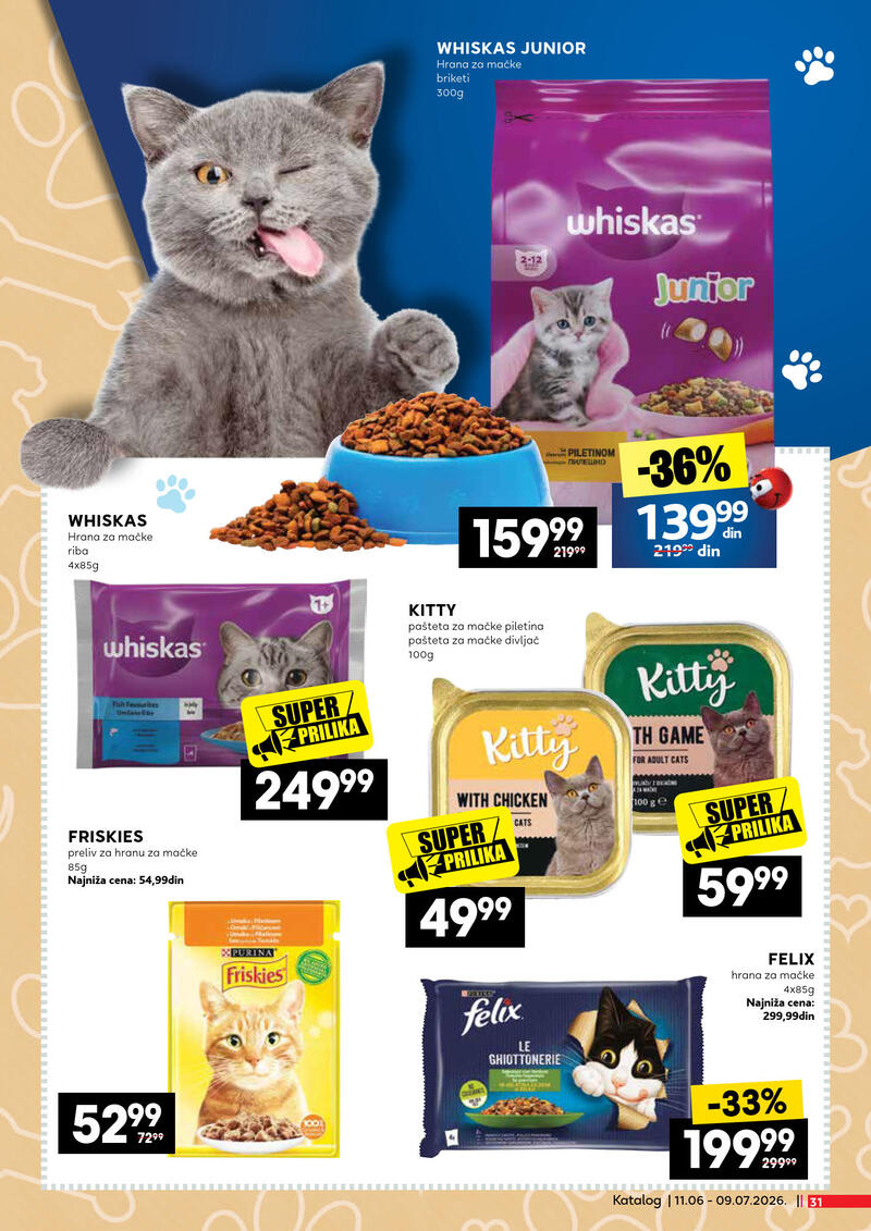Roda katalog akcija
