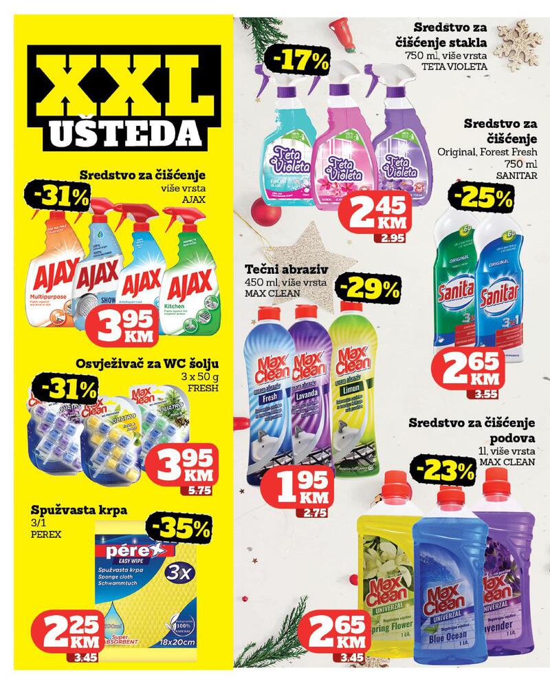 Crvena jabuka kataloška ponuda