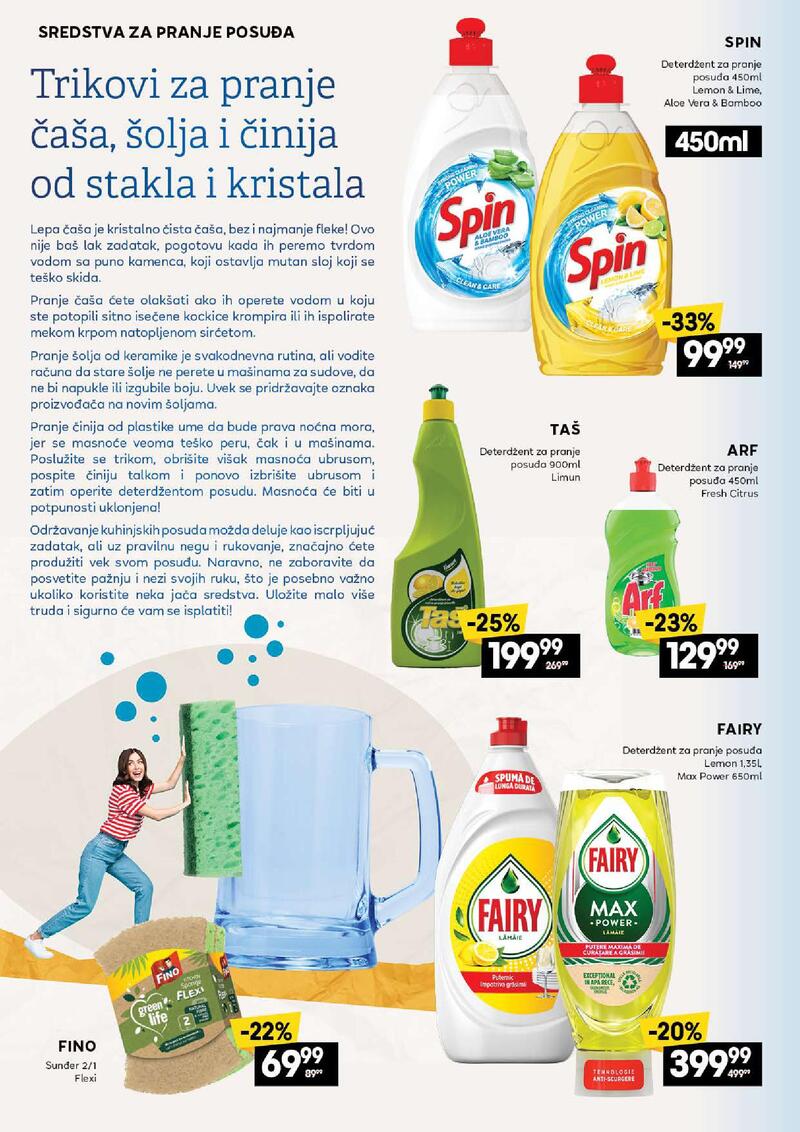 Roda katalog akcija