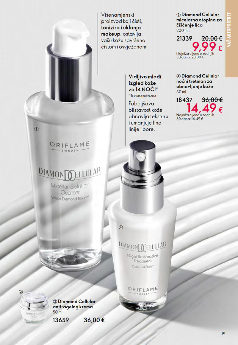 Oriflame kozmetika