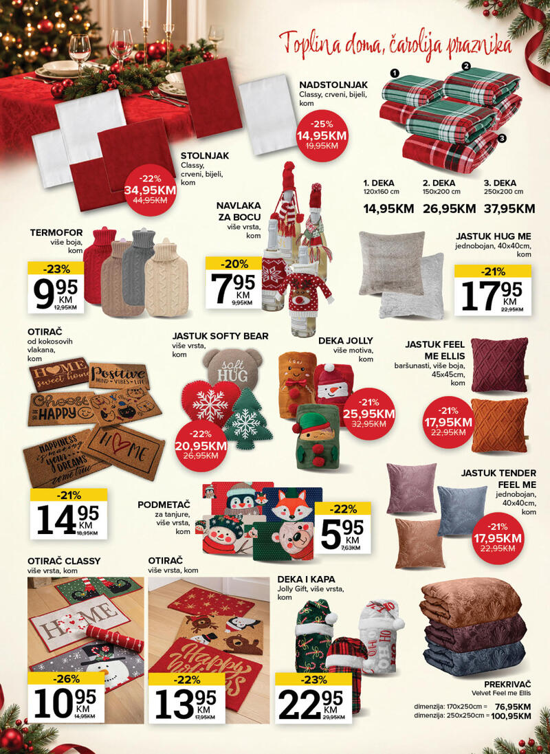 Konzum katalog - Nedeljna akcija