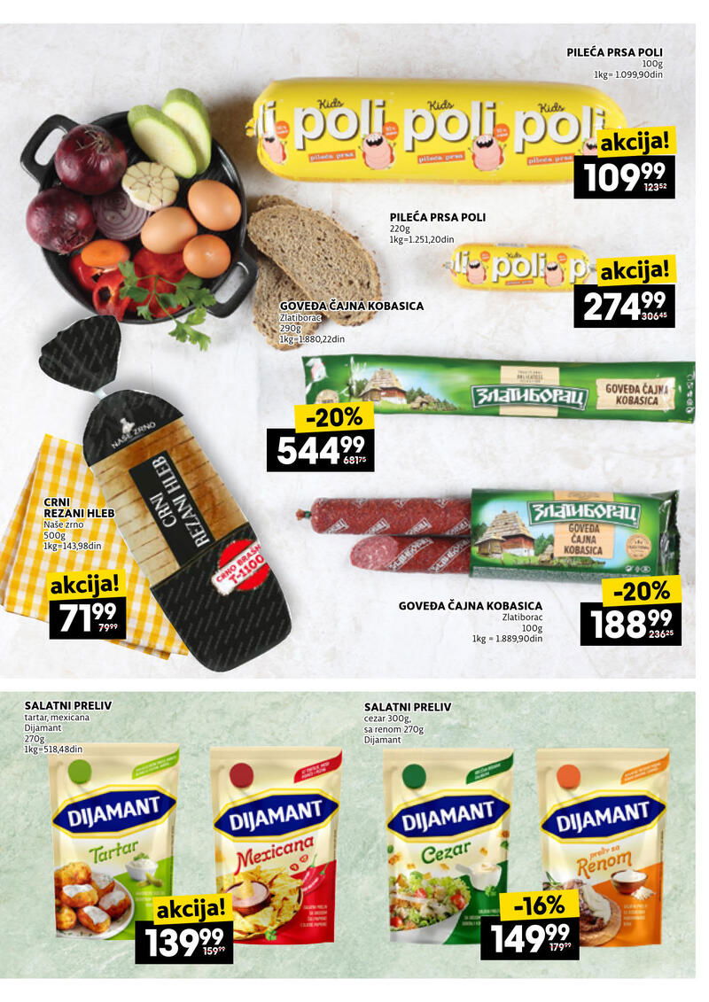 Roda katalog delikatesa