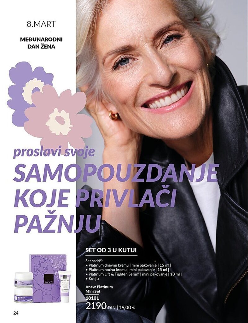 Avon katalog akcija