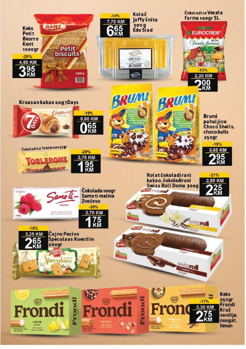 Best kataloška akcija