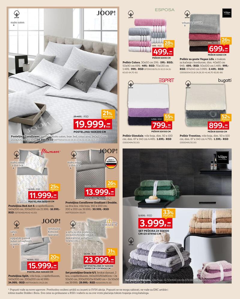 Lesnina XXXL katalog akcija