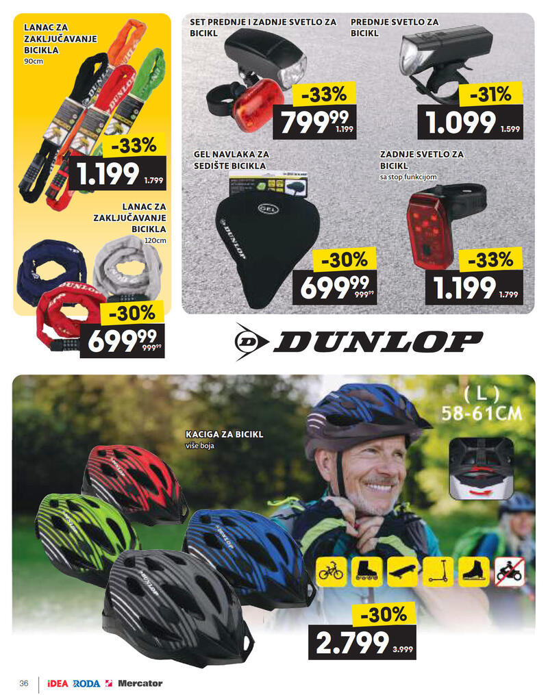 Idea katalog prolećni magazin