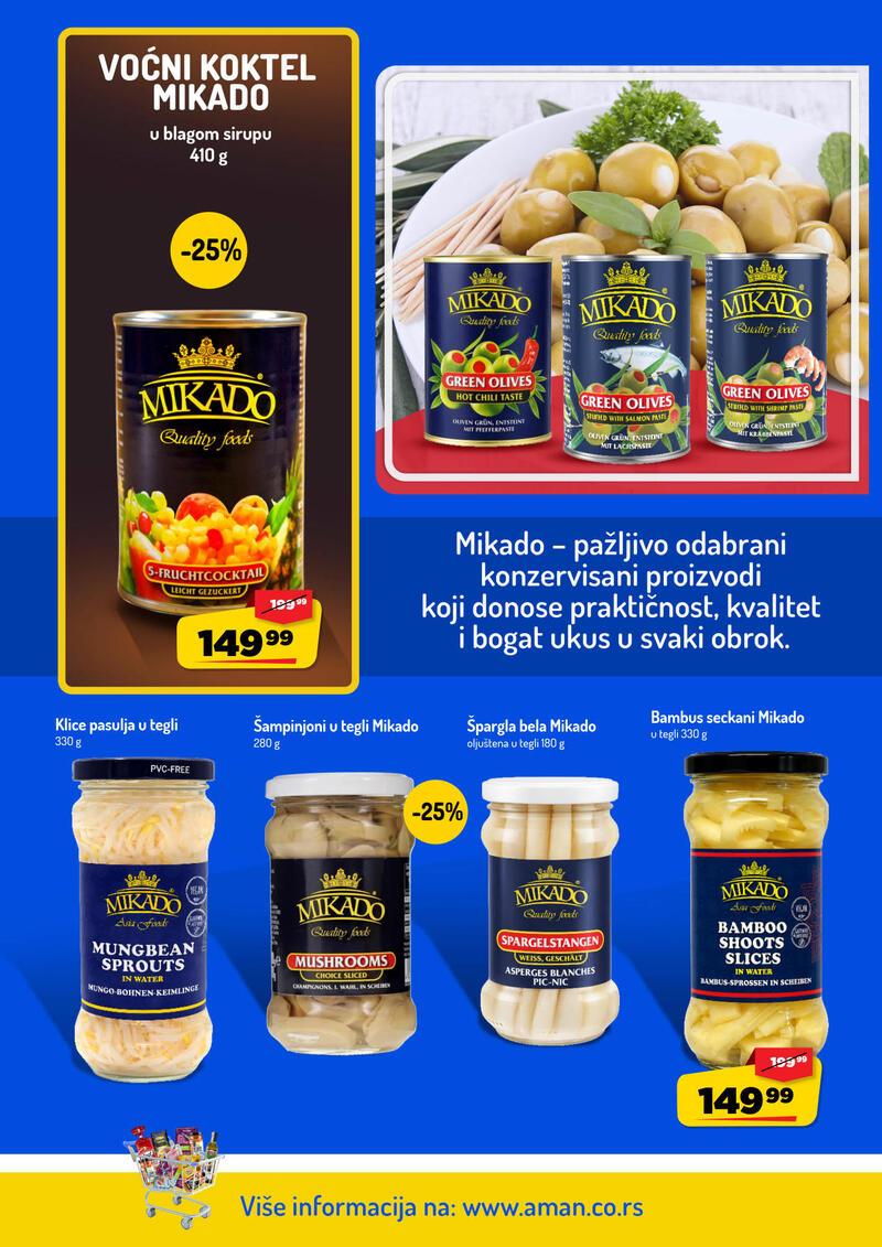 Aman katalog akcija