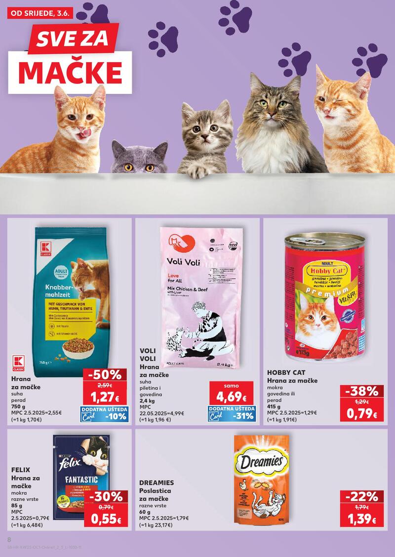 Kaufland online kataloška ponuda