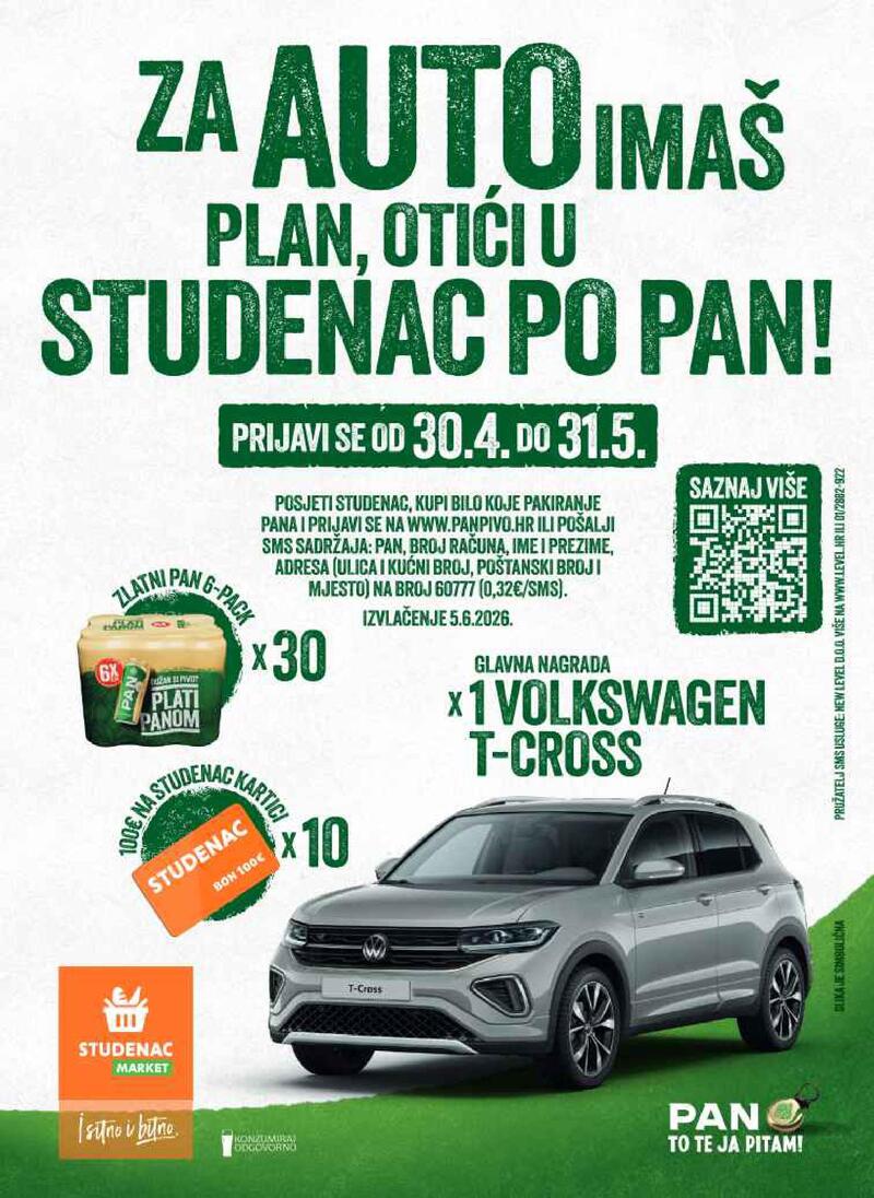 Studenac kataloška akcija