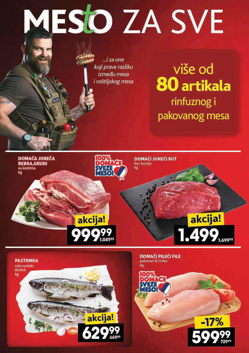 Roda katalog nedeljna akcija