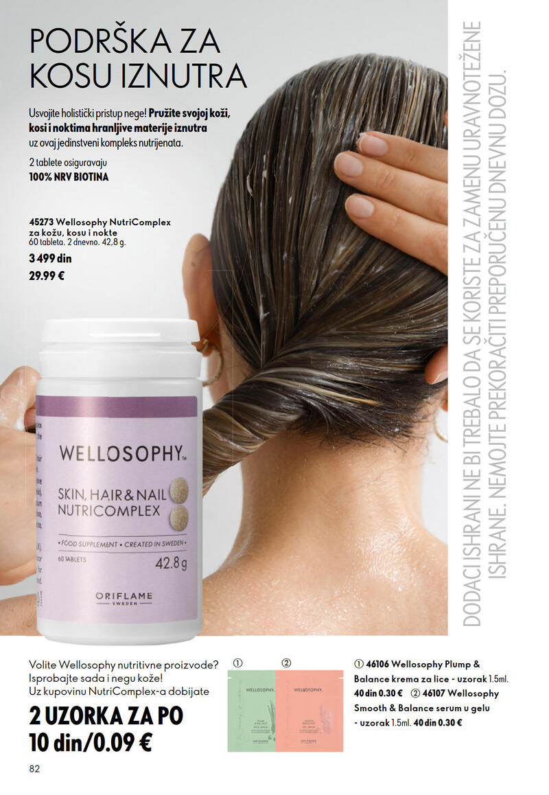 Oriflame katalog akcija