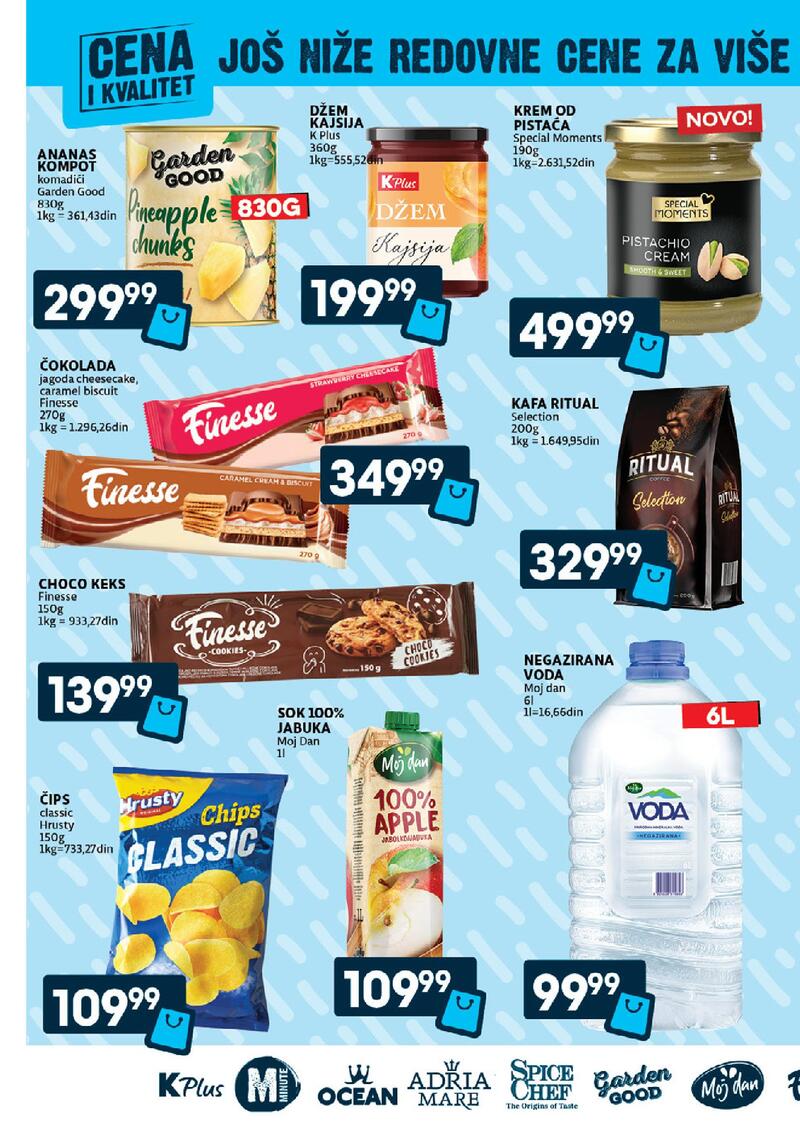 Roda katalog nedeljna akcija