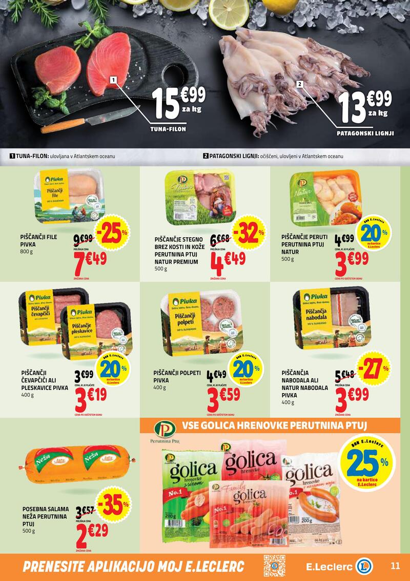 E.Leclerc redni katalog