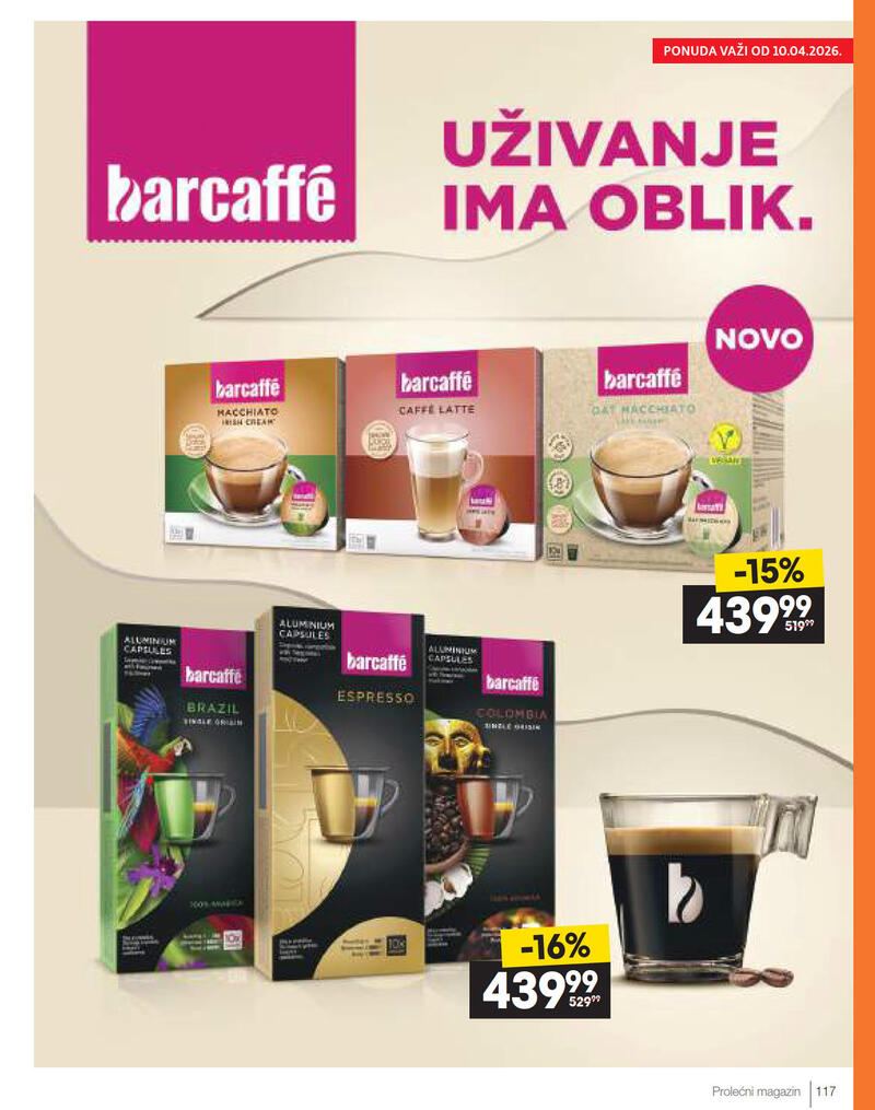 Idea katalog prolećni magazin