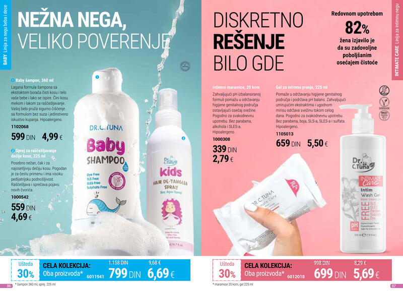 Farmasi katalog akcija