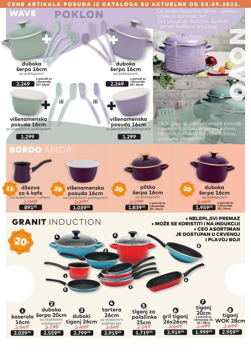 Metalac Market katalog akcija