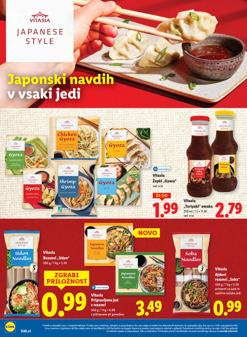 Lidl redni katalog
