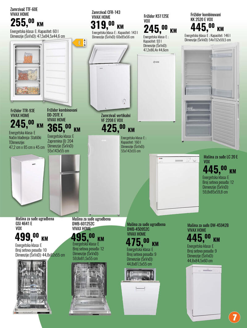 Fortuna market kataloška ponuda