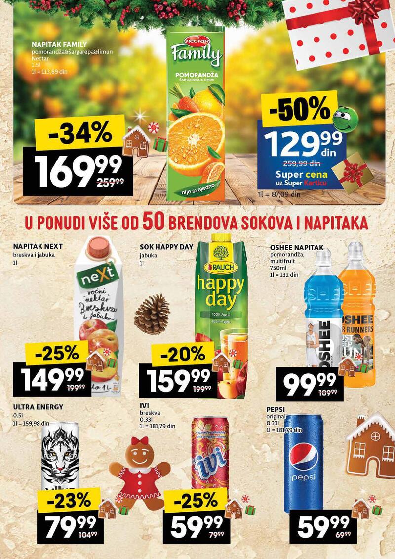 Idea katalog nedeljna akcija