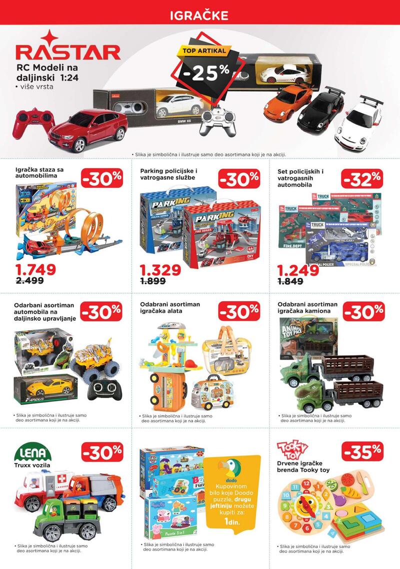 Aksa katalog akcija