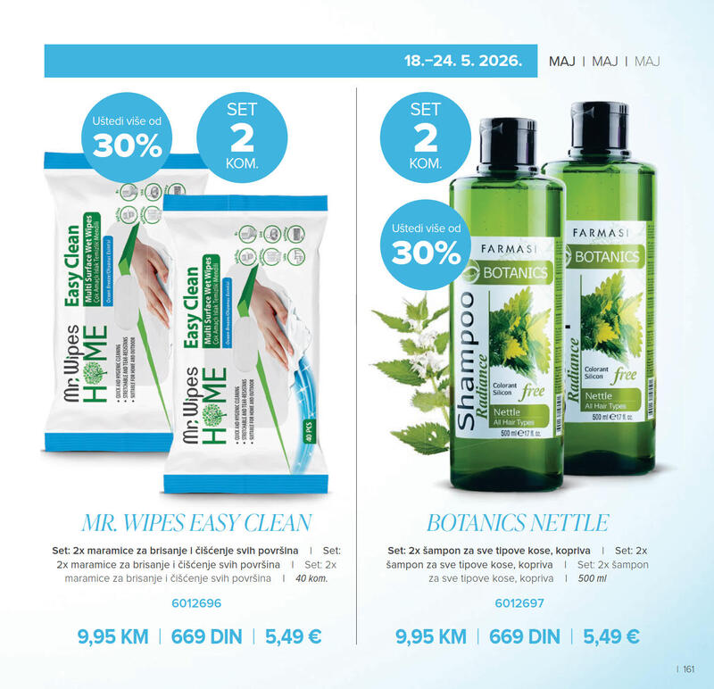 Farmasi katalog akcija