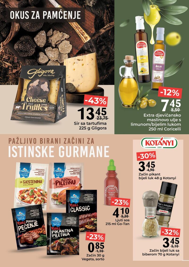 Bingo magazin Stup