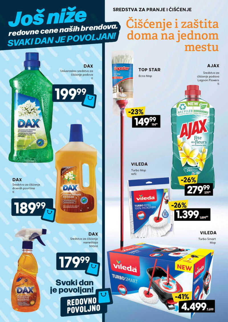 Roda katalog akcija