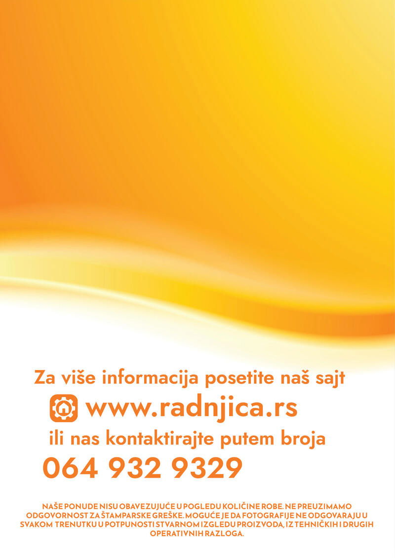 Radnjica katalog akcija