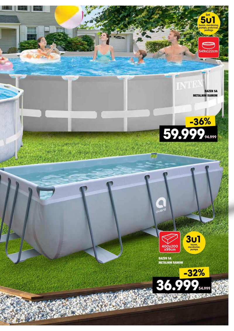 Roda katalog naj-naj letnja ponuda