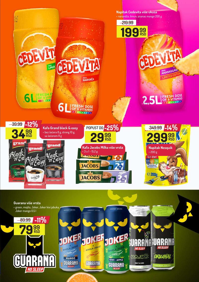 Aman plus katalog akcija