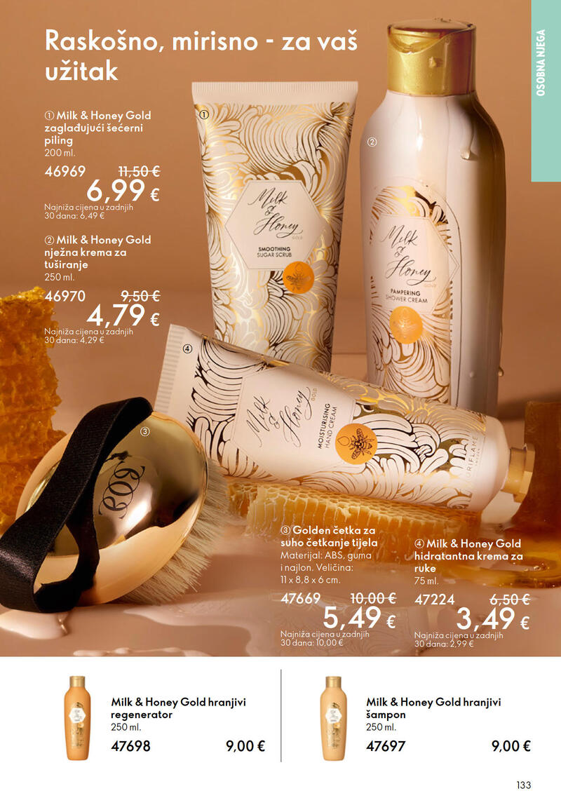 Oriflame kozmetika
