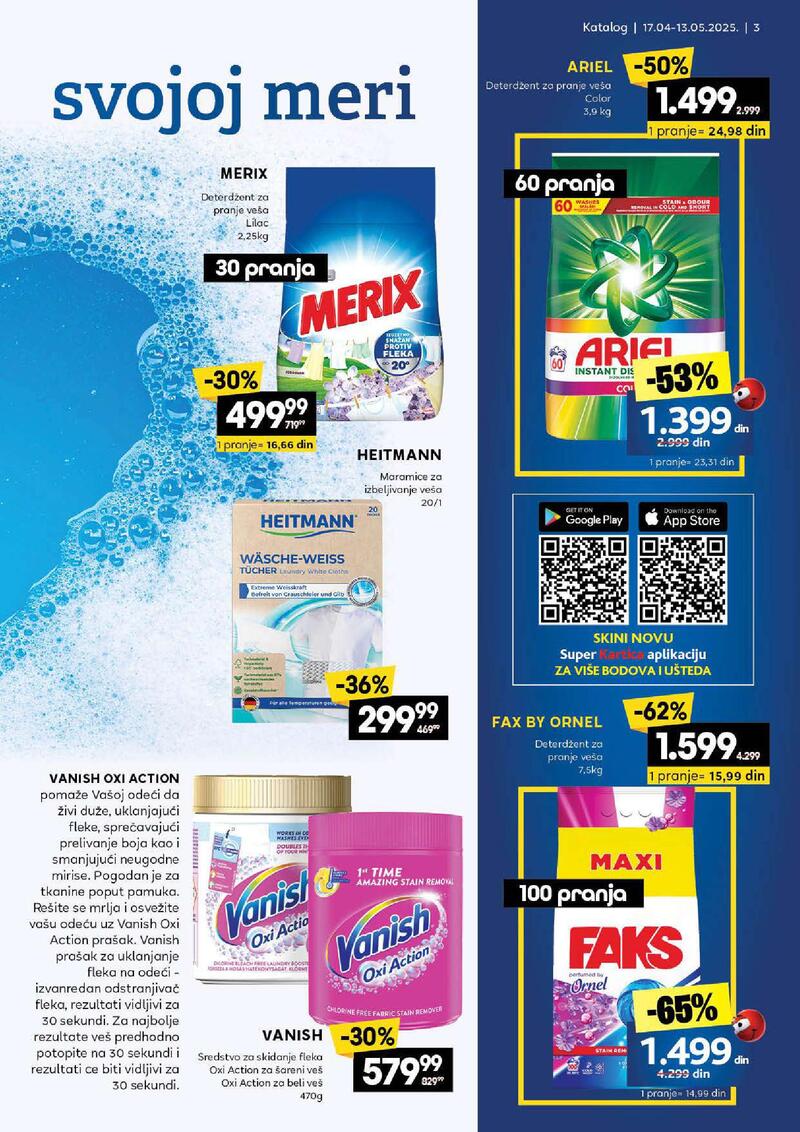 Roda katalog akcija
