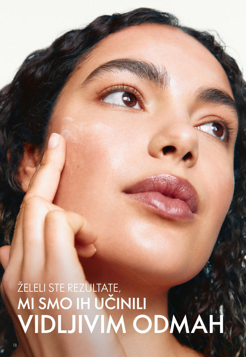 Oriflame katalog akcija
