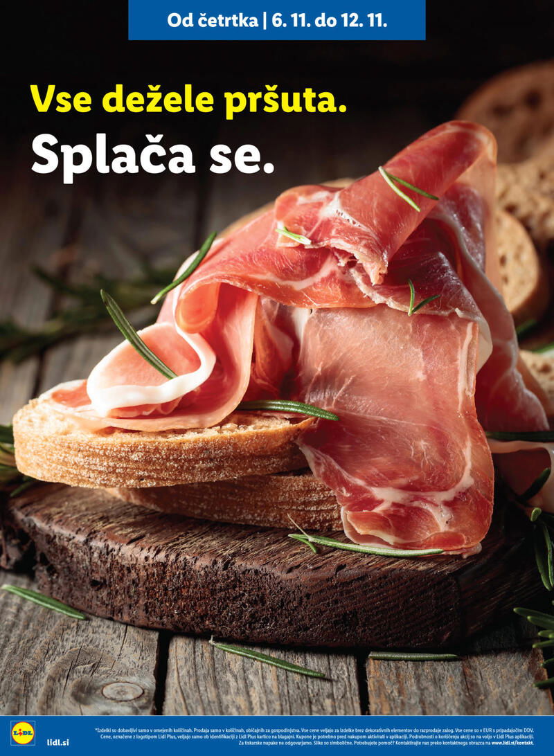 Lidl redni katalog