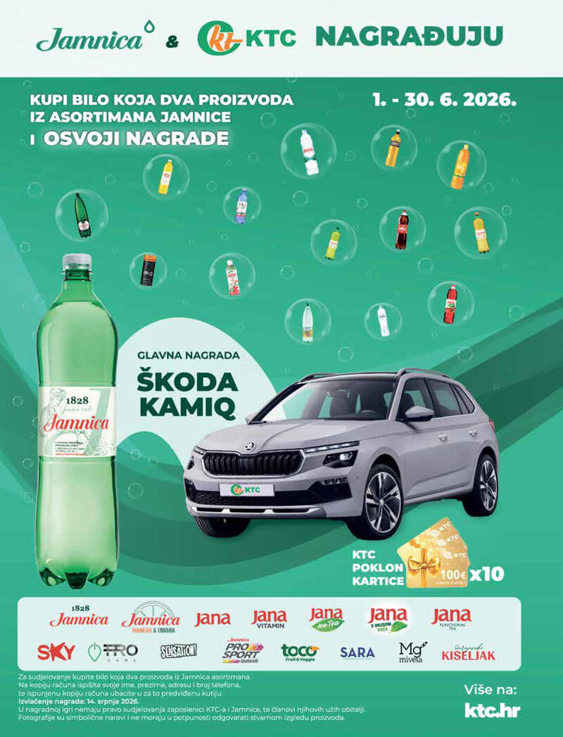 KTC katalog široke potrošnje