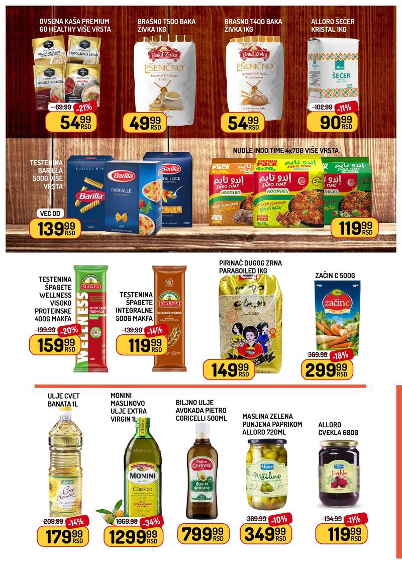Aman katalog nedeljna akcija