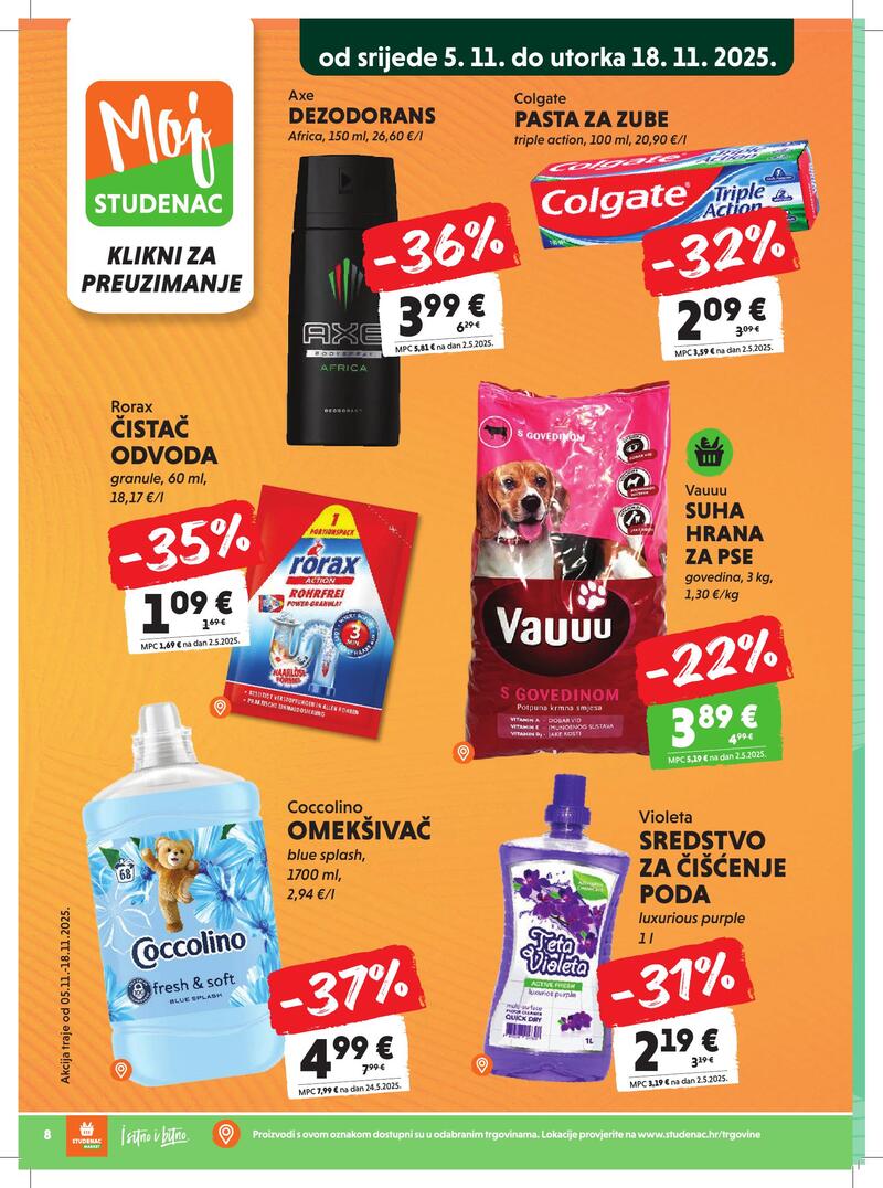 Studenac kataloška akcija