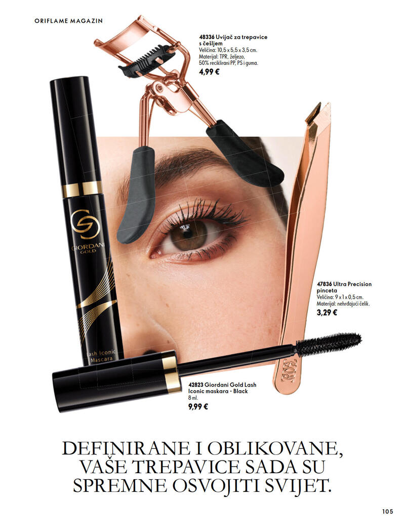 Oriflame katalog - Mjesečna akcija