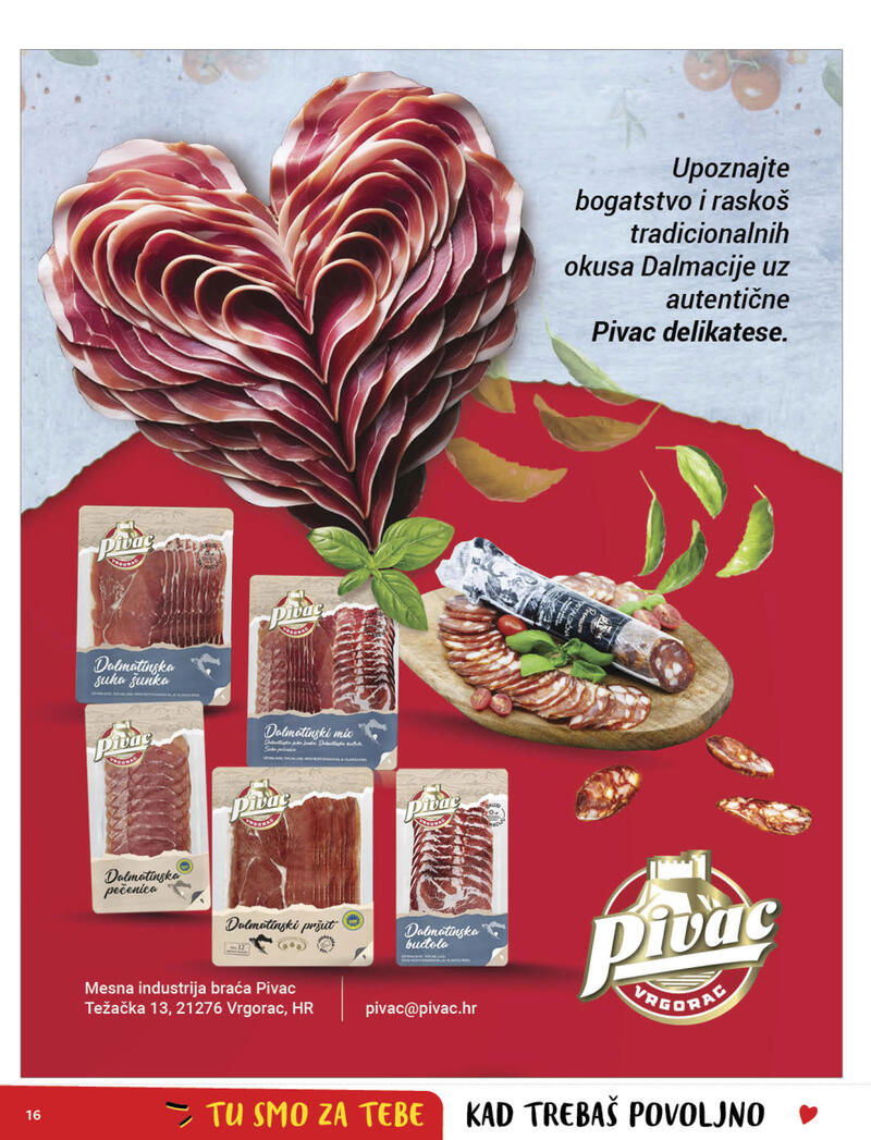 Konzum kataloška akcija