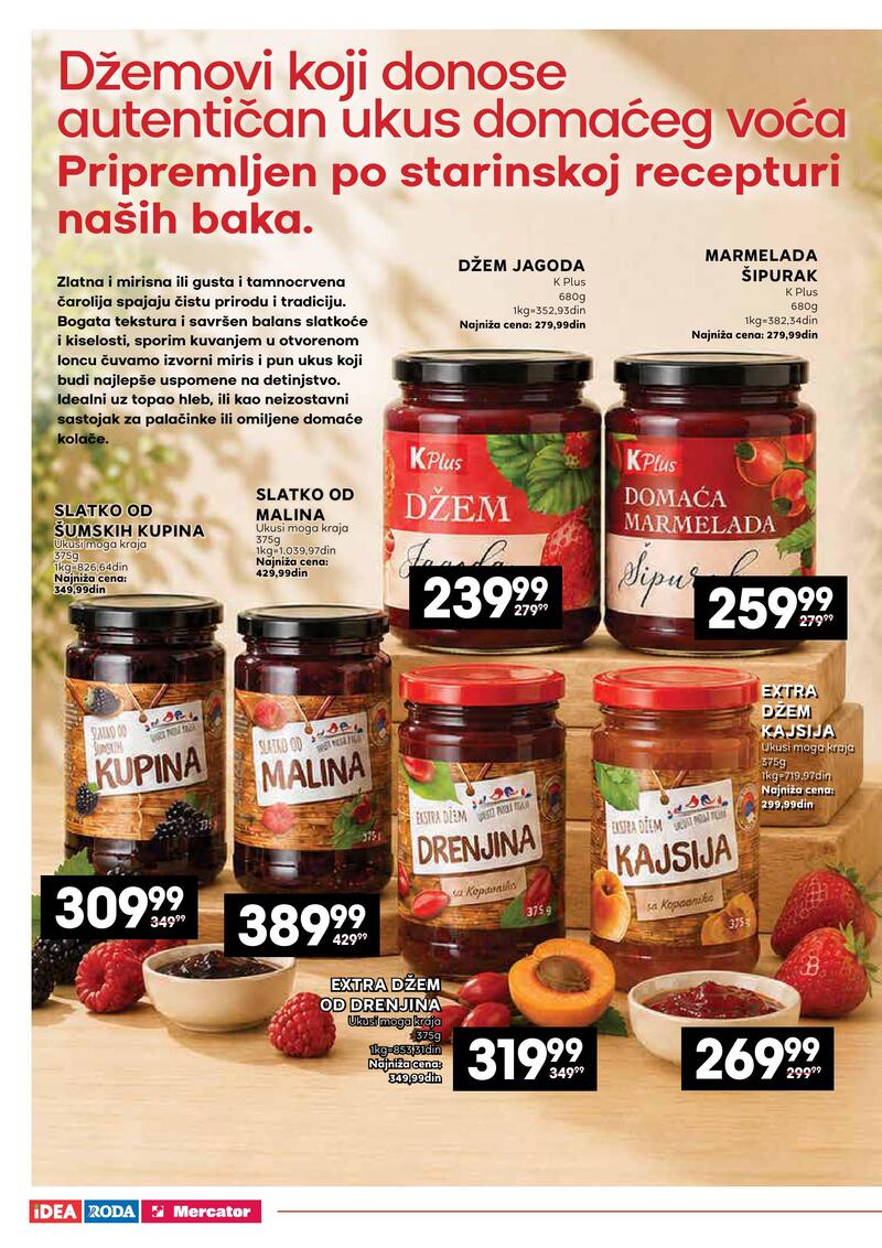 Idea katalog zimnica