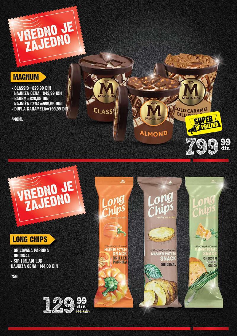 Roda katalog vredno je zajedno