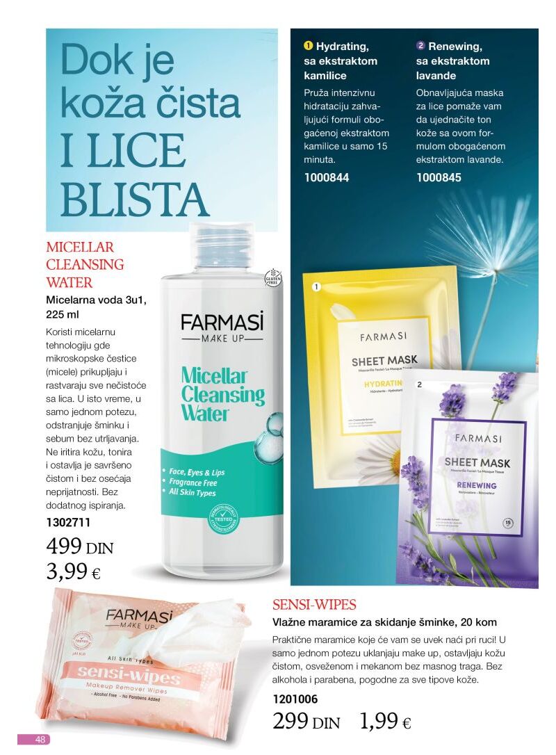 Farmasi katalog akcija