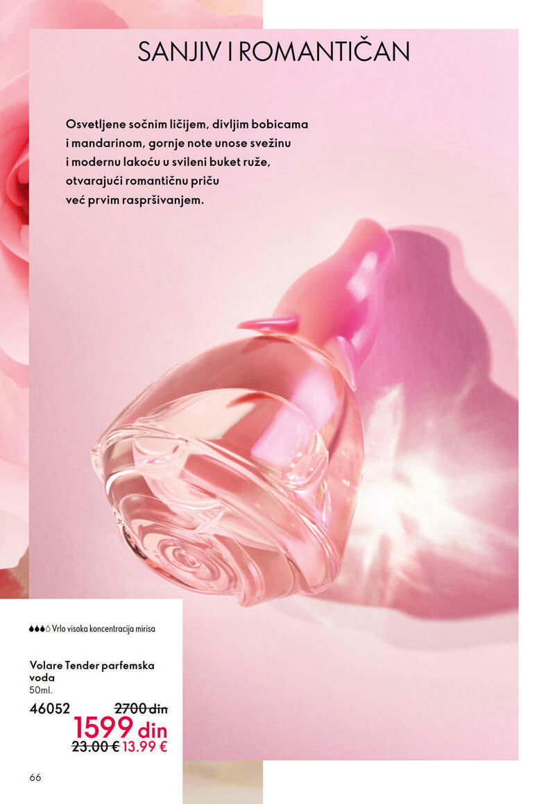 Oriflame katalog akcija
