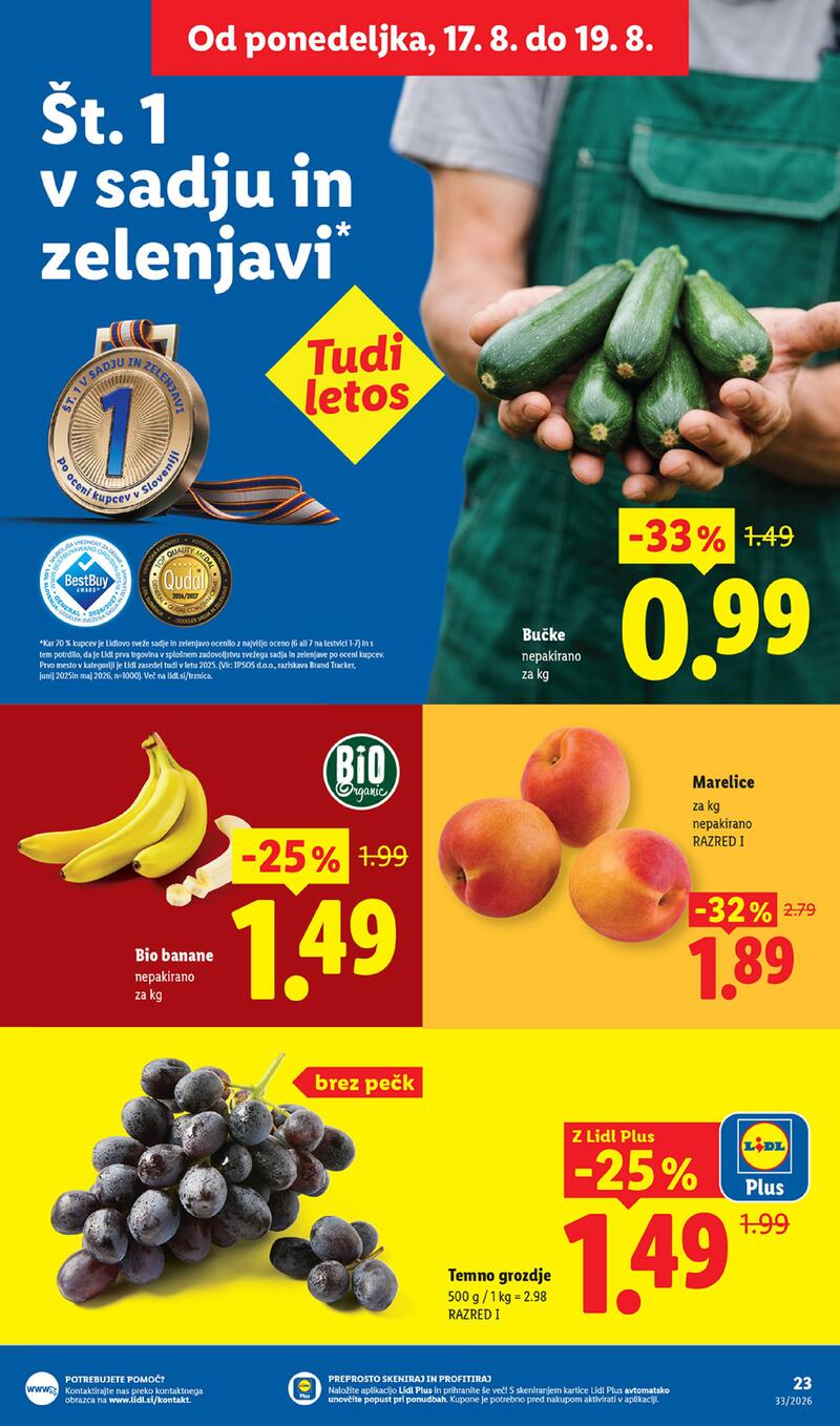 Lidl redni katalog