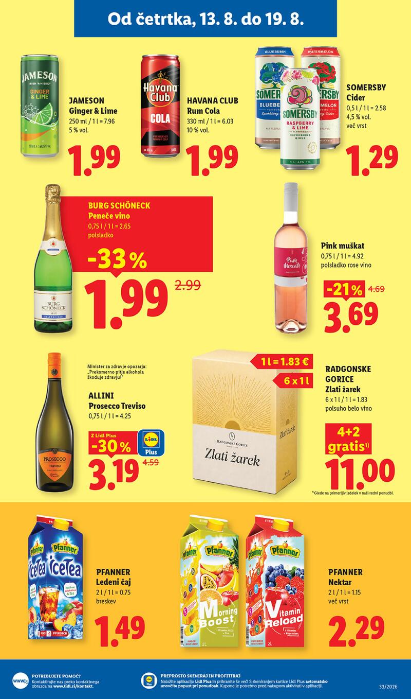 Lidl redni katalog