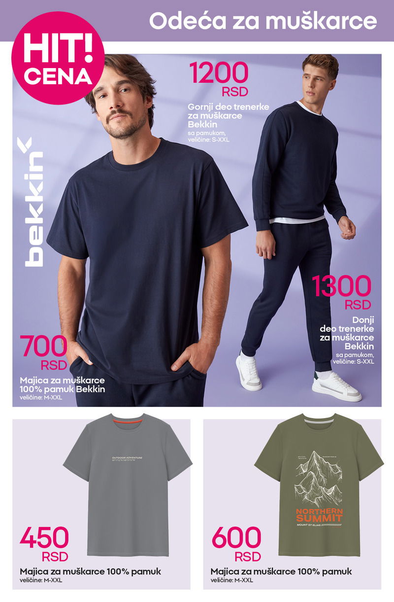 Pepco katalog akcija
