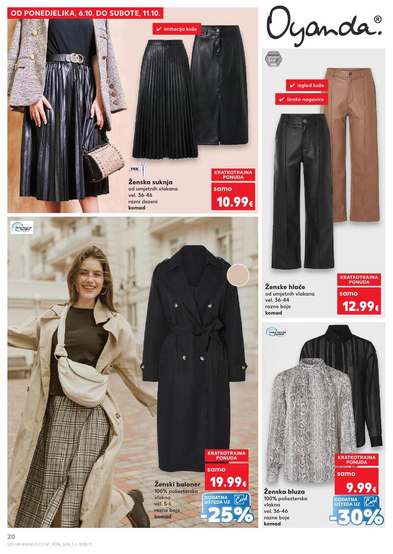 Kaufland katalog neprehrambenih proizvoda
