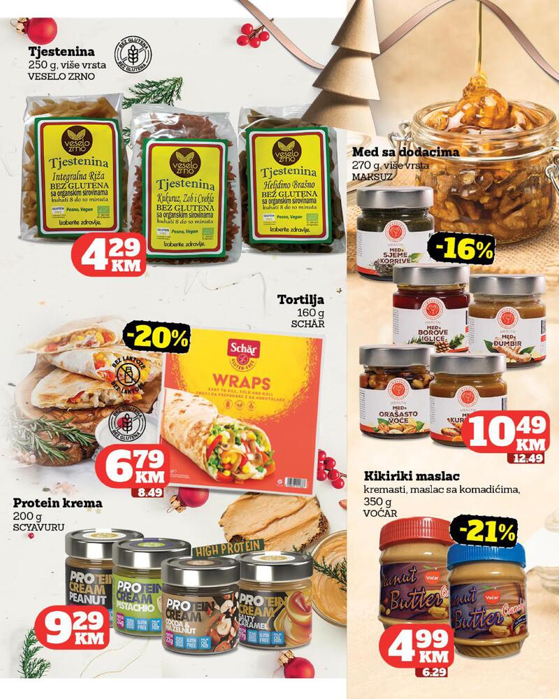 Tropic akcijski katalog