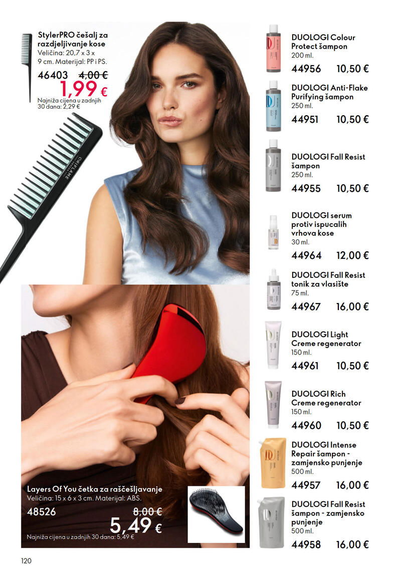 Oriflame kozmetika