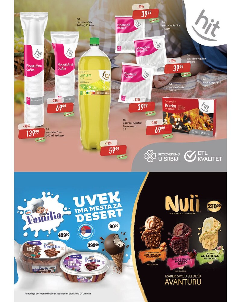 Leon diskont katalog akcija